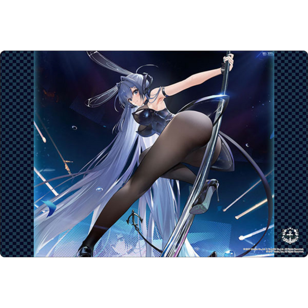 Azur Lane - Bushiroad Rubber Mat Collection V2 Vol.1059 - Azur Lane "New Jersey" Exhilarating Steps! [PRE-ORDER](RELEASE JAN24)