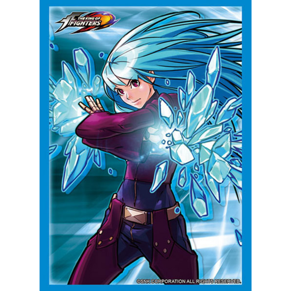 THE KING OF FIGHTERS - Bushiroad Sleeve Collection HG Vol.4024 - Kula Diamond
