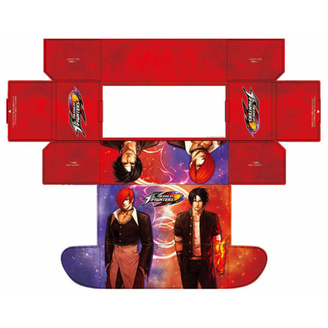 THE KING OF FIGHTERS - Bushiroad Storage Box Collection V2 Vol.259 - Kyo Kusanagi & Iori Yagami