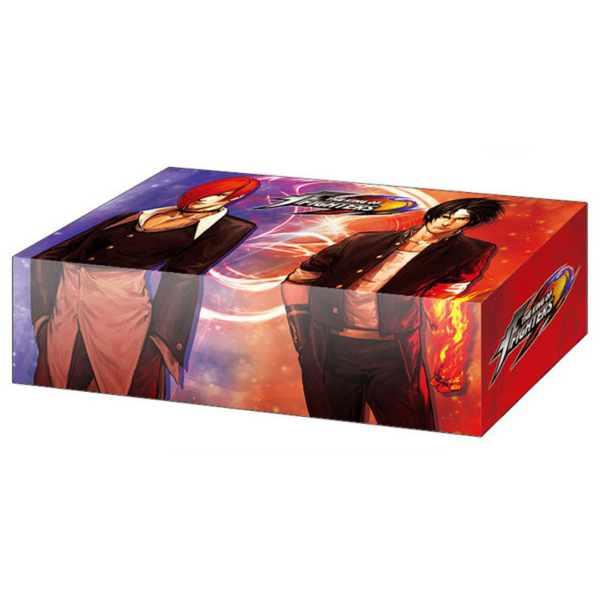 THE KING OF FIGHTERS - Bushiroad Storage Box Collection V2 Vol.259 - Kyo Kusanagi & Iori Yagami