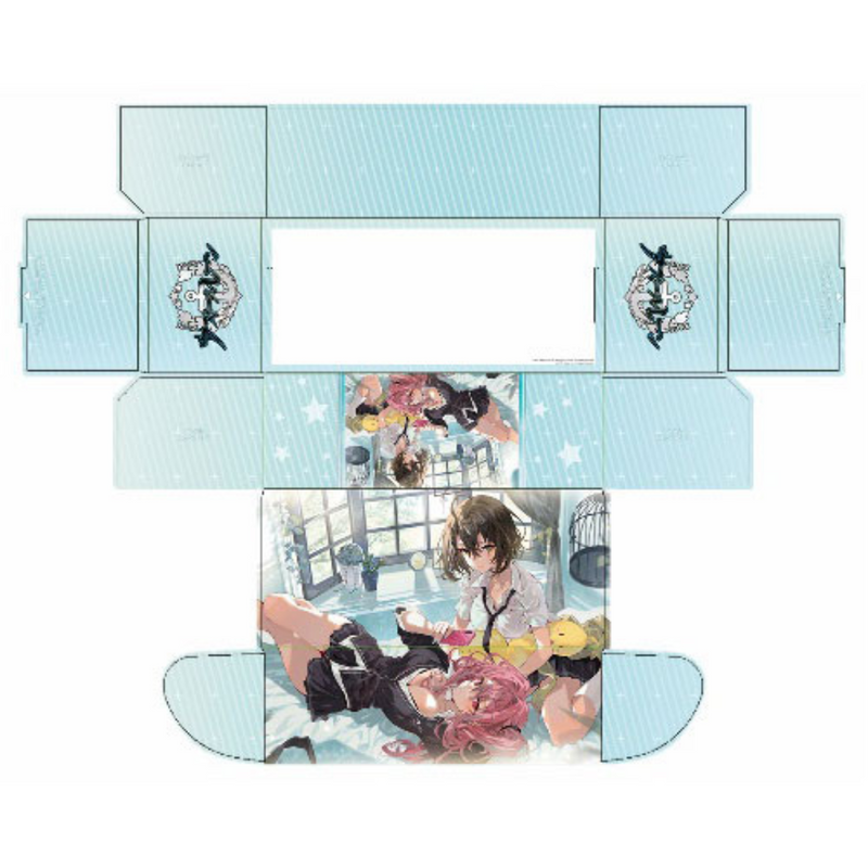 Azur Lane Bushiroad Storage Box Collection V2 Vol.260 Azur Lane "After-School Ace"