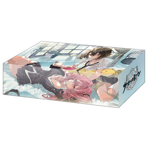 Azur Lane Bushiroad Storage Box Collection V2 Vol.260 Azur Lane "After-School Ace"