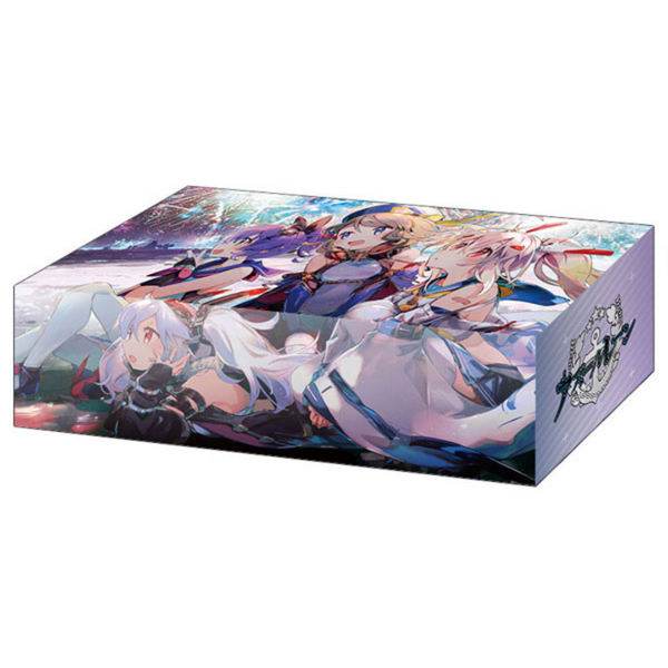 Azur Lane Bushiroad Storage Box Collection V2 Vol.261 Azur Lane "3rd Anniversary"