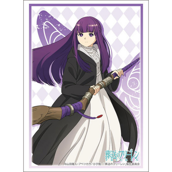 frieren card sleeves Bushiroad Sleeve Collection High Grade Vol.4151 Frieren: Beyond Journey's End Fern