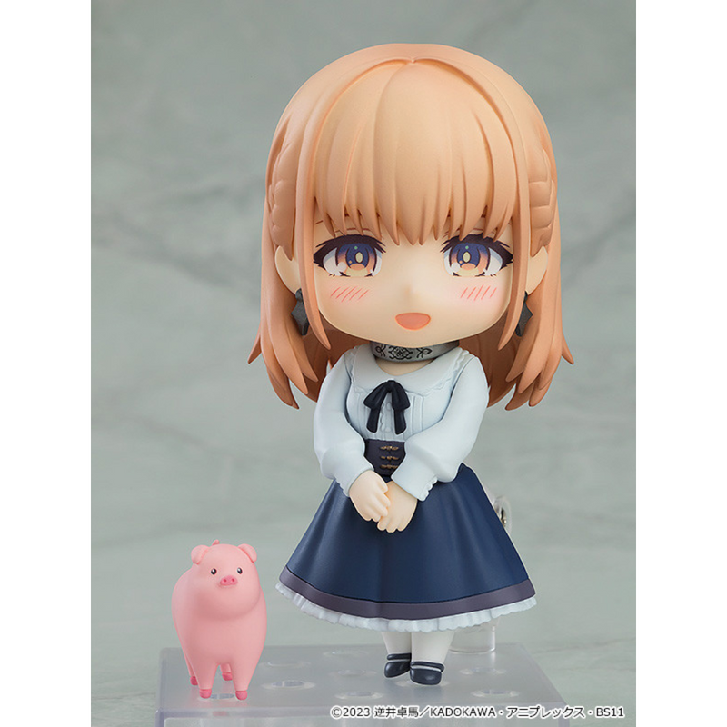 Butareba: The Story of a Man Turned into a Pig - Nendoroid