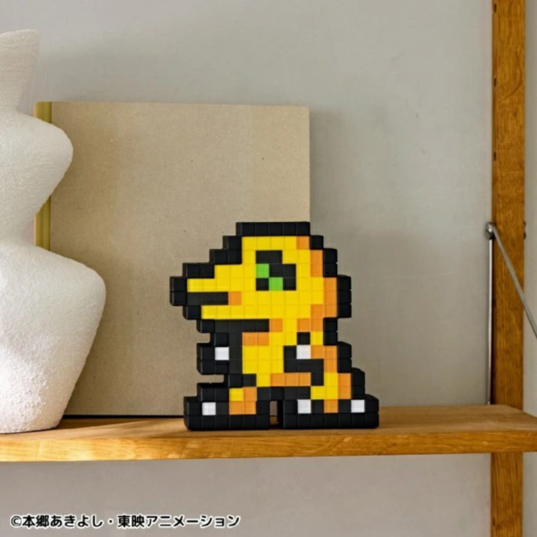 Digimon - CCP Dot Light Digimon - Agumon [PRE-ORDER](RELEASE JUN-JUL25)