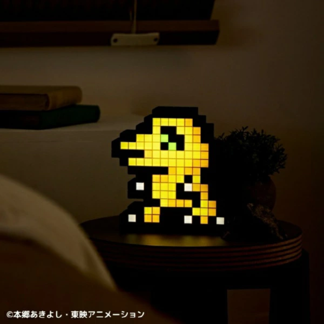 Digimon - CCP Dot Light Digimon - Agumon [PRE-ORDER](RELEASE JUN-JUL25)