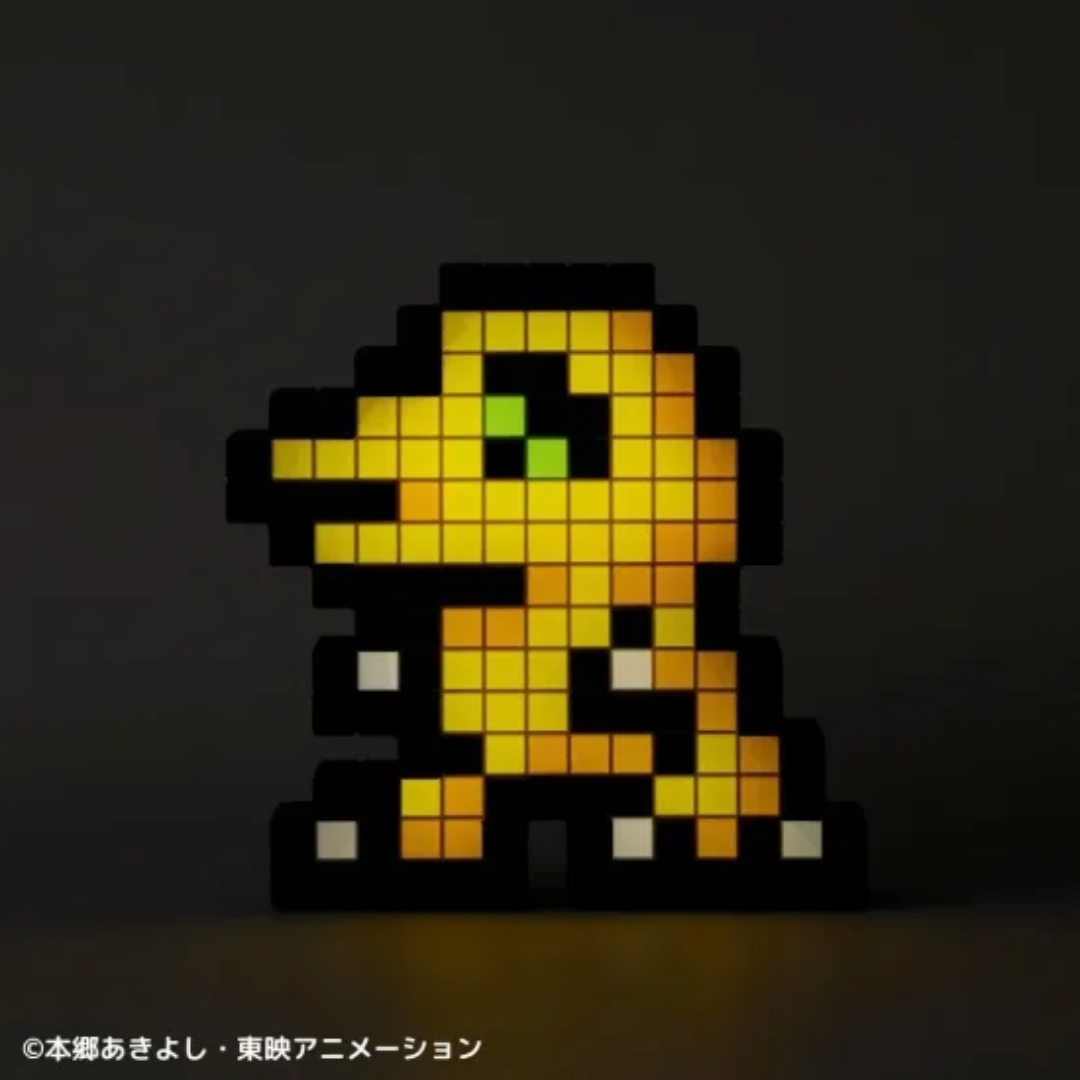 Digimon - CCP Dot Light Digimon - Agumon [PRE-ORDER](RELEASE JUN-JUL25)