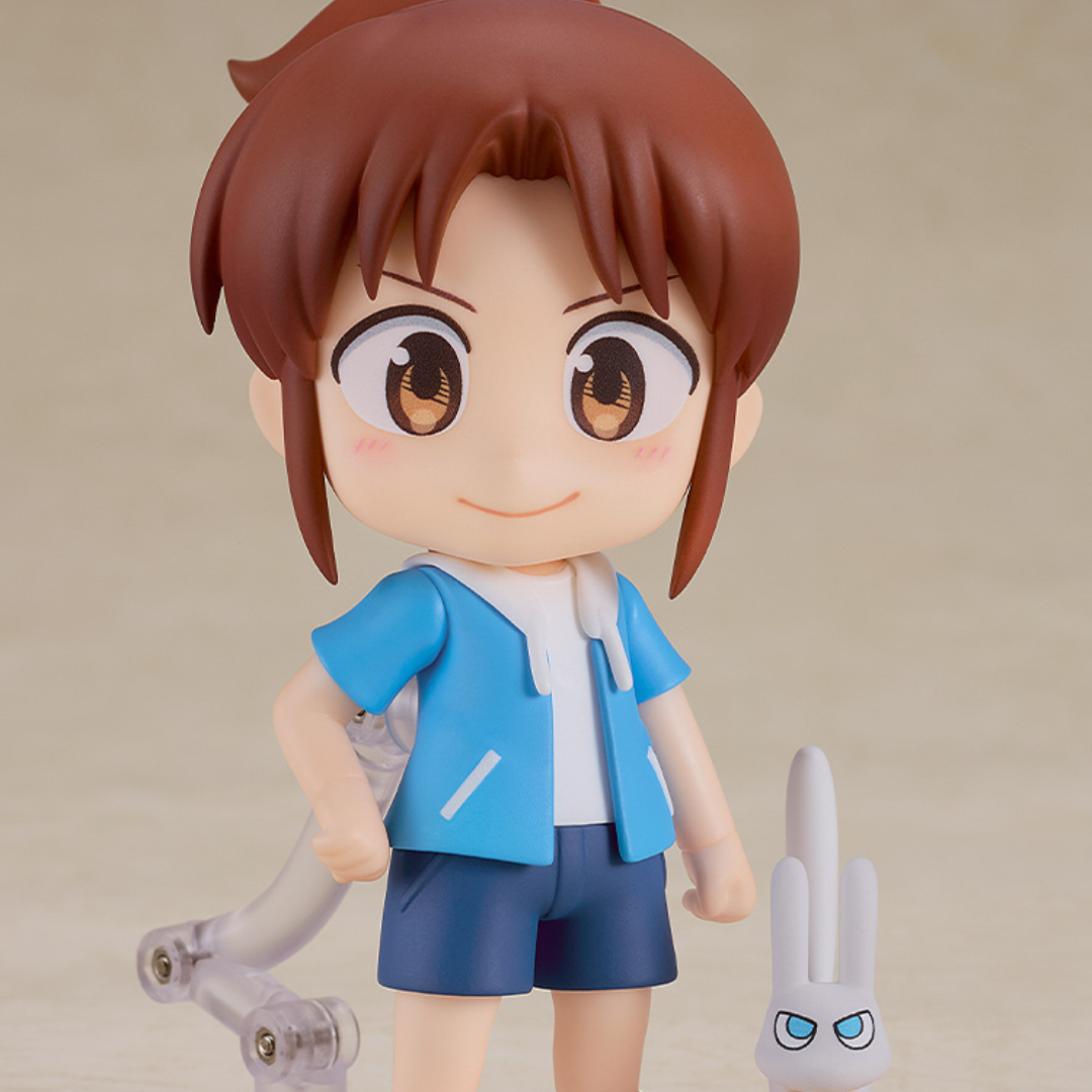 CITY THE ANIMATION - Nendoroid #2838 - Midori Nagumo  [PRE-ORDER] (RELEASE JAN26)