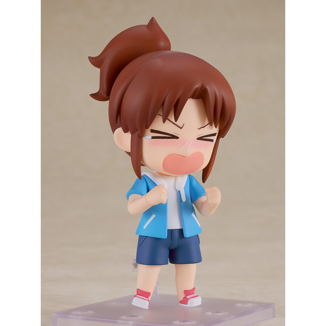 CITY THE ANIMATION - Nendoroid #2838 - Midori Nagumo  [PRE-ORDER] (RELEASE JAN26)
