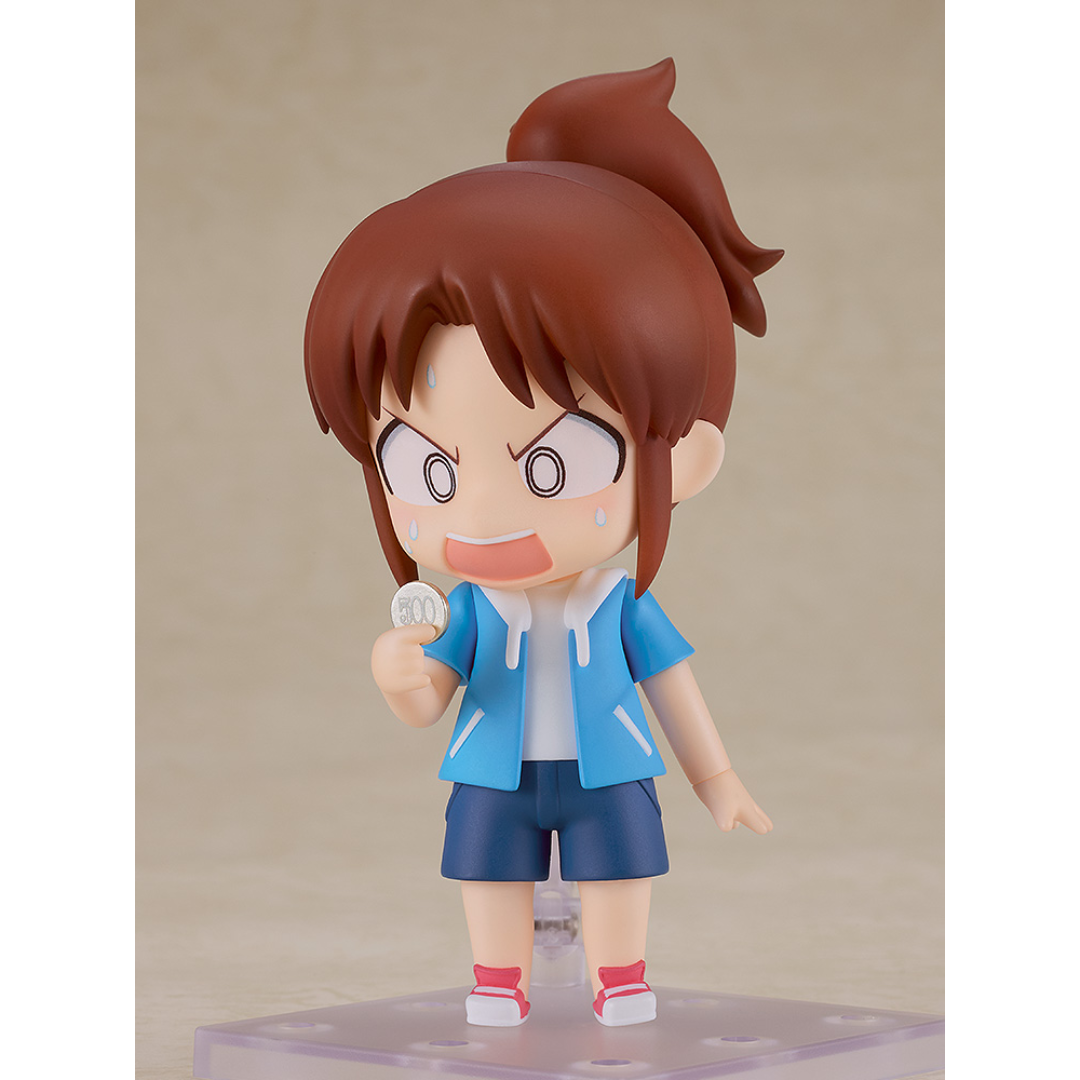 CITY THE ANIMATION - Nendoroid #2838 - Midori Nagumo  [PRE-ORDER] (RELEASE JAN26)