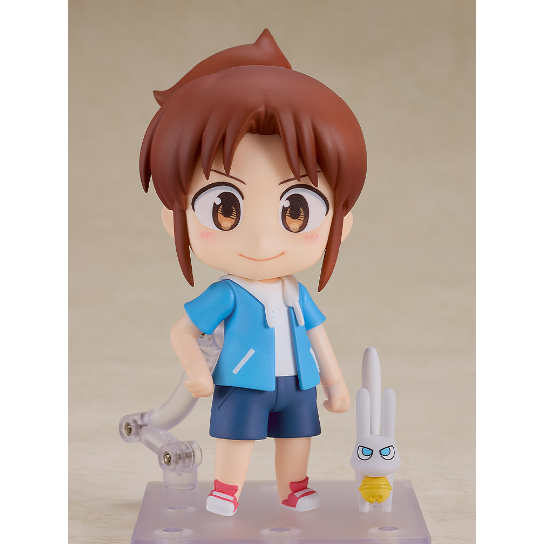 CITY THE ANIMATION - Nendoroid #2838 - Midori Nagumo  [PRE-ORDER] (RELEASE JAN26)