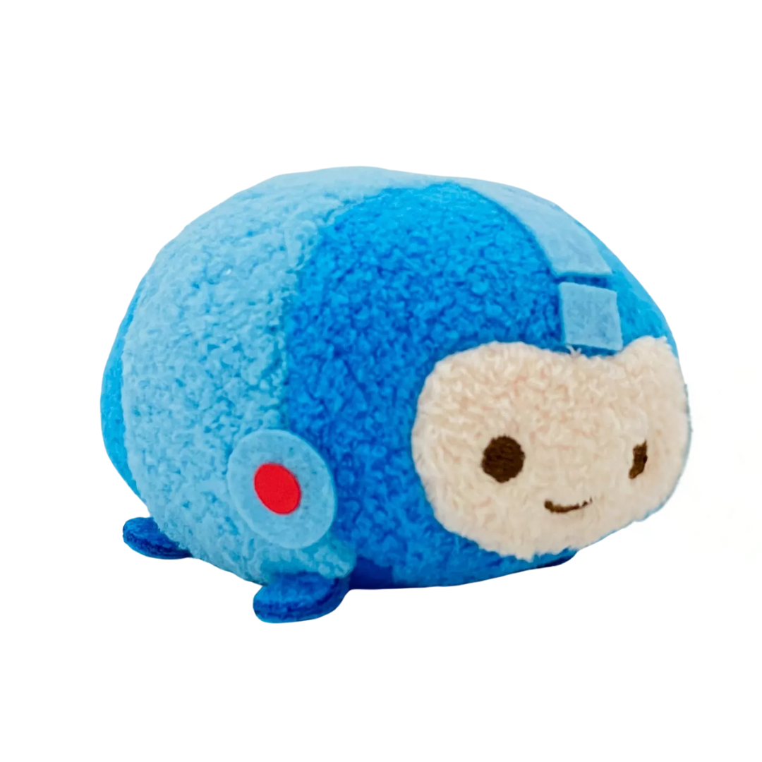 Capcorom - Mascot Plush Toy - Mega Man [INSTOCK]