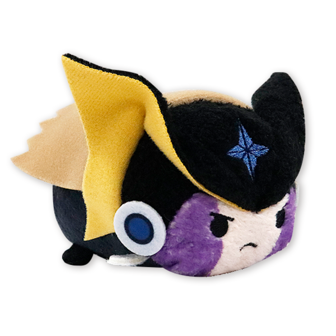 Capcorom - Mascot Plush Toy - Mega Man [INSTOCK]