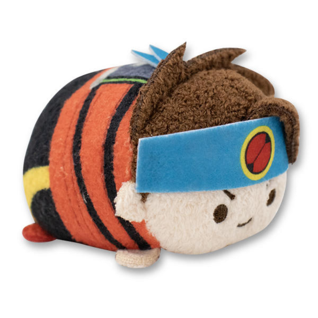 Capcorom - Mascot Plush Toy - Mega Man [INSTOCK]