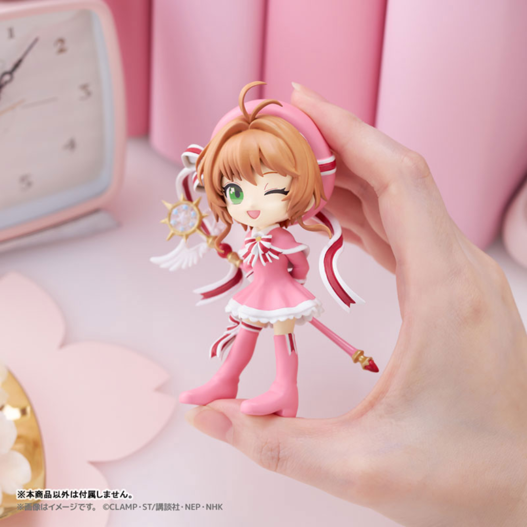 Cardcaptor Sakura - PalVerse - Cardcaptor Sakura: Clear Card (1BOX 6PCS)  [PRE-ORDER](RELEASE MAR26)