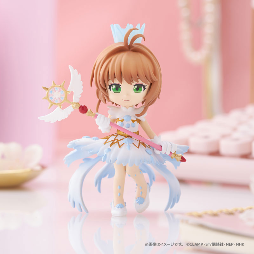 Cardcaptor Sakura - PalVerse - Cardcaptor Sakura: Clear Card (1BOX 6PCS)  [PRE-ORDER](RELEASE MAR26)
