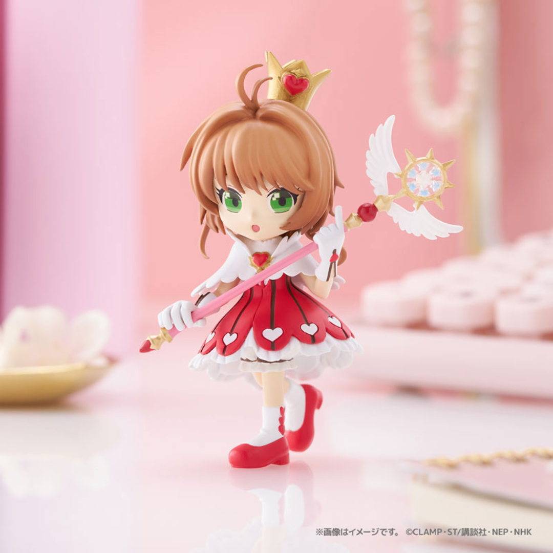 Cardcaptor Sakura - PalVerse - Cardcaptor Sakura: Clear Card (1BOX 6PCS)  [PRE-ORDER](RELEASE MAR26)