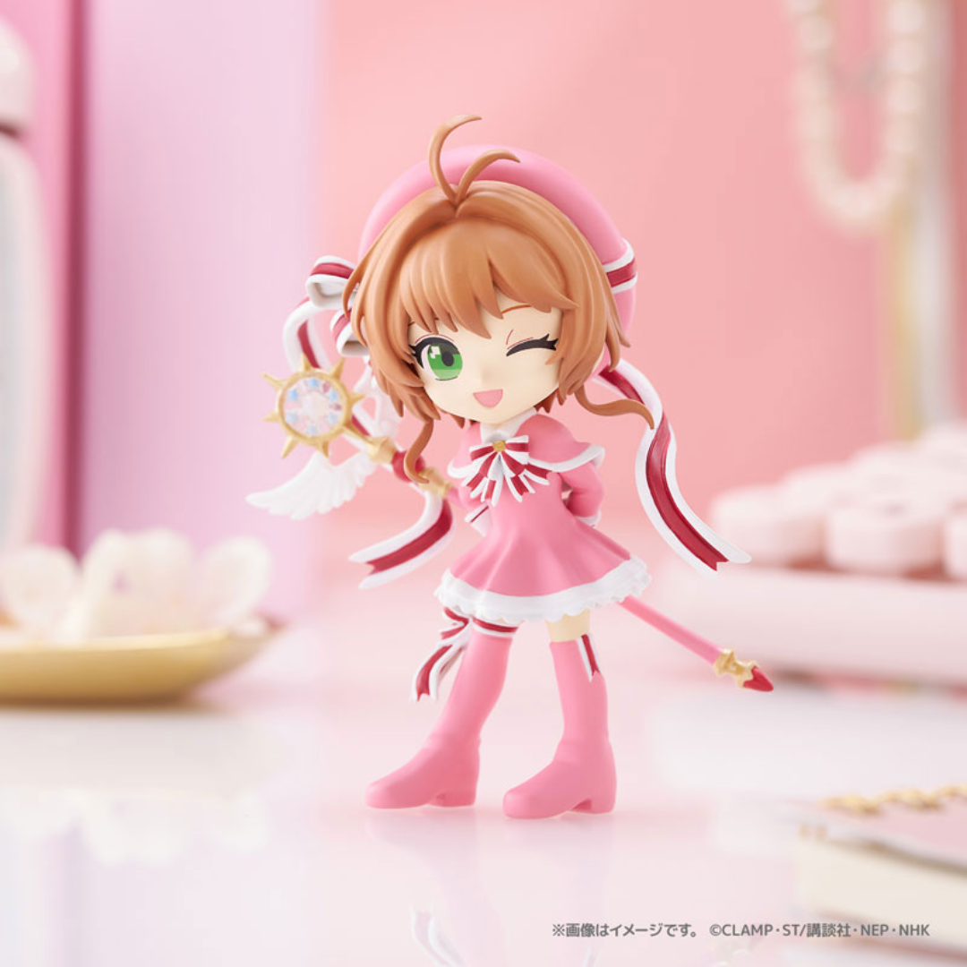 Cardcaptor Sakura - PalVerse - Cardcaptor Sakura: Clear Card (1BOX 6PCS)  [PRE-ORDER](RELEASE MAR26)