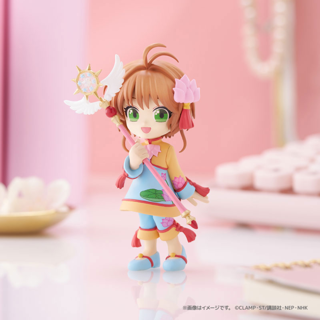 Cardcaptor Sakura - PalVerse - Cardcaptor Sakura: Clear Card (1BOX 6PCS)  [PRE-ORDER](RELEASE MAR26)