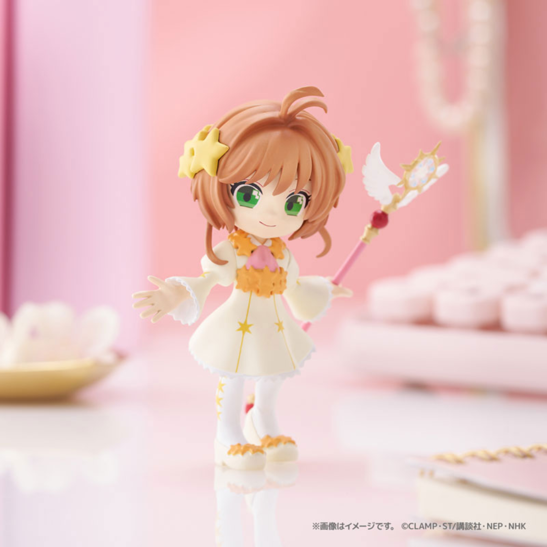 Cardcaptor Sakura - PalVerse - Cardcaptor Sakura: Clear Card (1BOX 6PCS)  [PRE-ORDER](RELEASE MAR26)