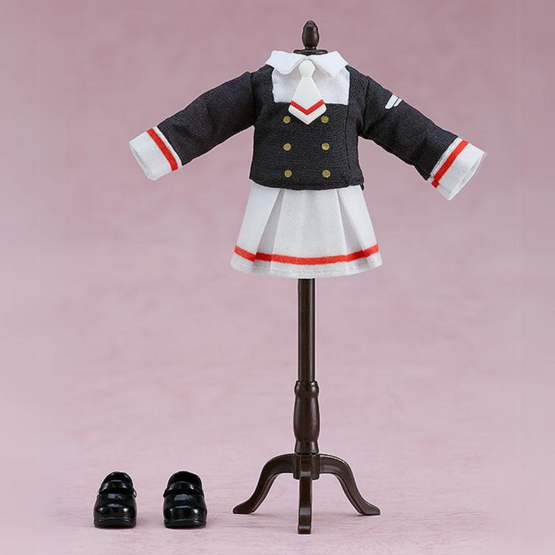 Cardcaptor Sakura: Clear Card - Nendoroid Doll Outfit Set: Tomoeda Junior High Uniform [PRE-ORDER](RELEASE SEP24)