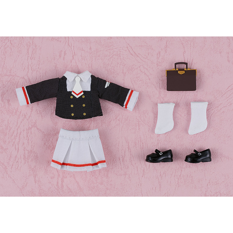 Cardcaptor Sakura: Clear Card - Nendoroid Doll Outfit Set: Tomoeda Junior High Uniform [PRE-ORDER](RELEASE SEP24)
