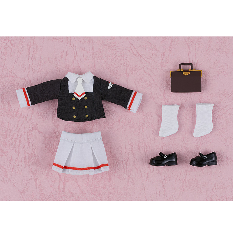 Cardcaptor Sakura: Clear Card - Nendoroid Doll - Sakura Kinomoto: Tomoeda Junior High Uniform Ver. [PRE-ORDER](RELEASE SEP24)