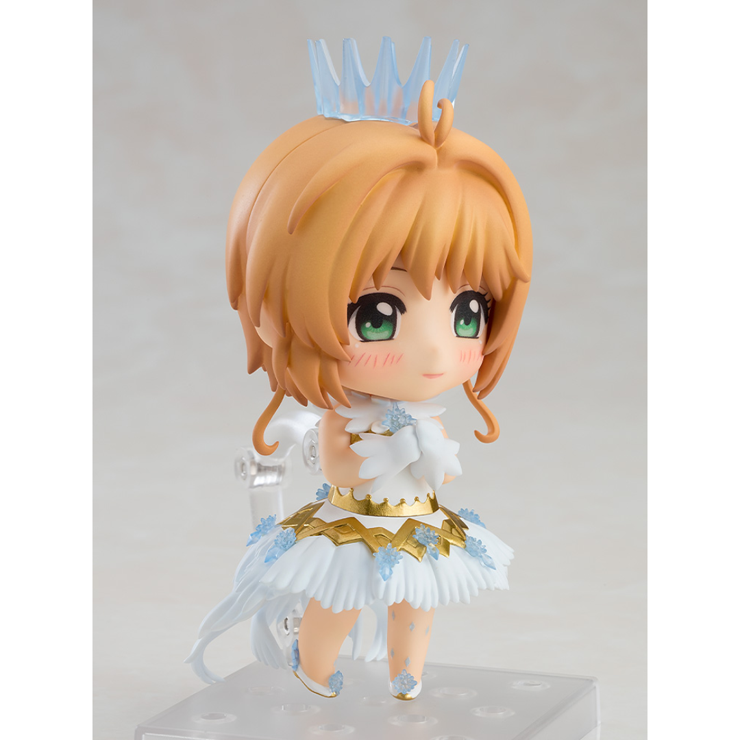 Cardcaptor Sakura: Clear Card - Nendoroid #1040 - Sakura Kinomoto: CLEAR Ver. (Rerelease) [PRE-ORDER] (RELEASE FEB26)