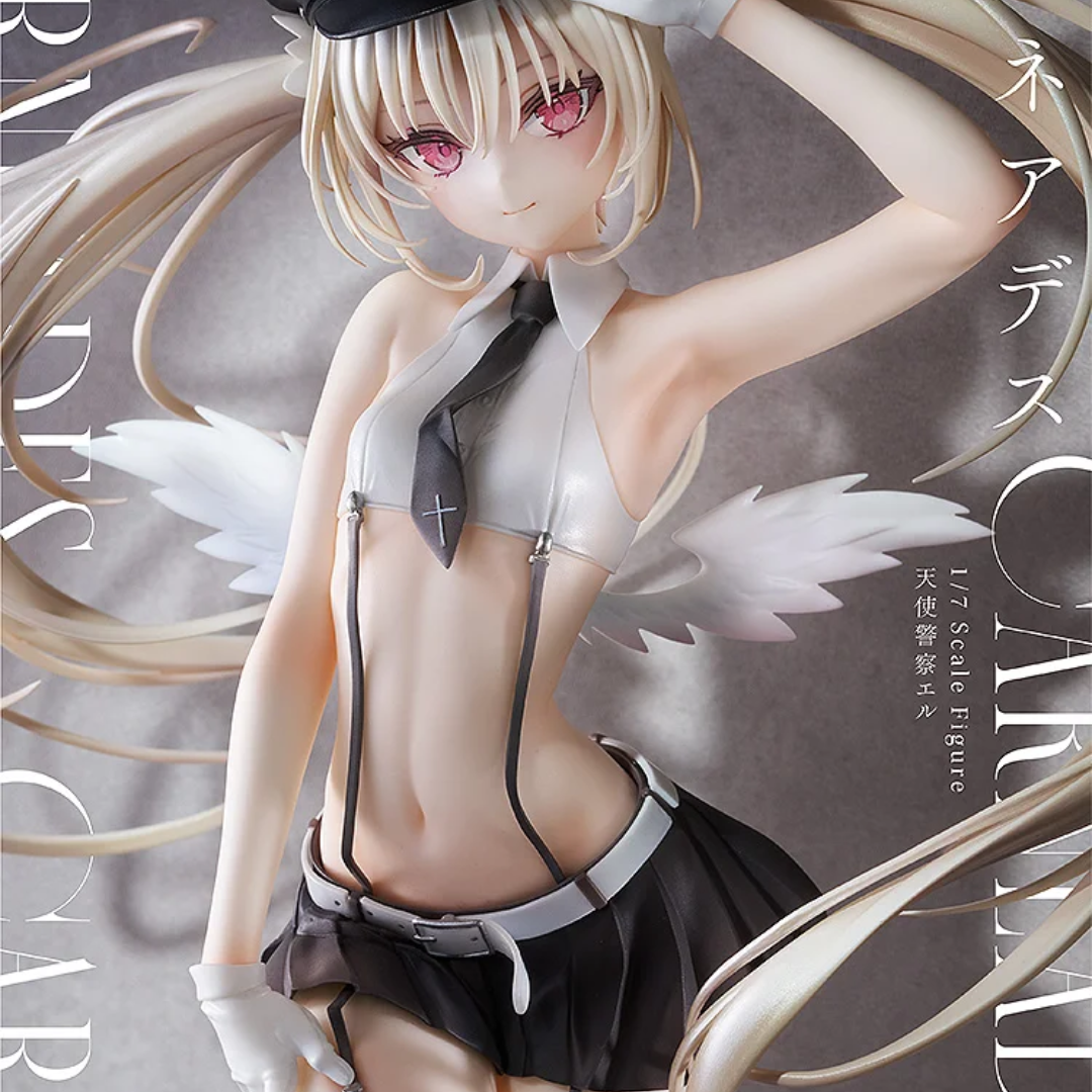 Carneades - GSC 1/7 Complete Figure - Angel Police Elle [PRE-ORDER](RELEASE OCT25)
