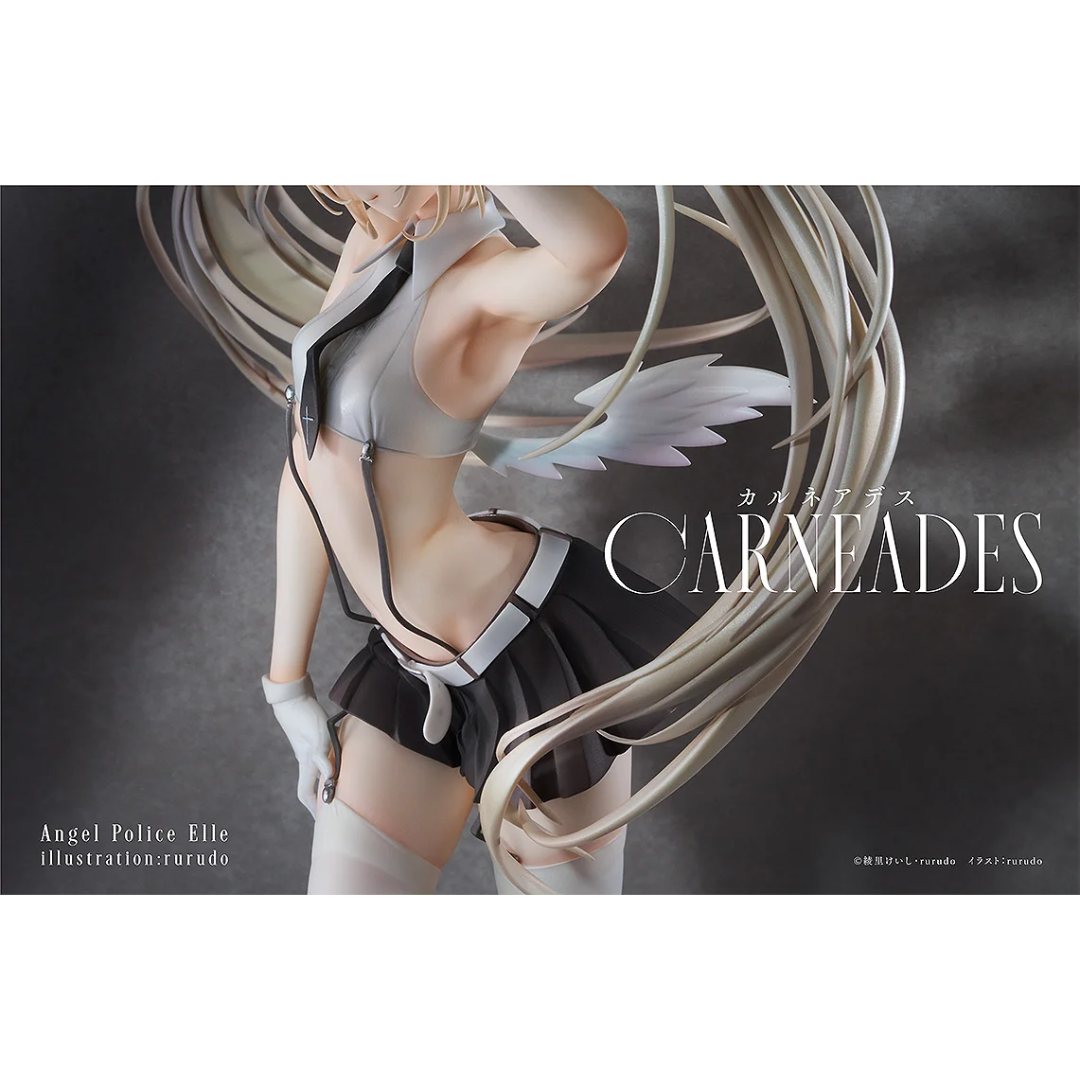 Carneades - GSC 1/7 Complete Figure - Angel Police Elle [PRE-ORDER](RELEASE OCT25)