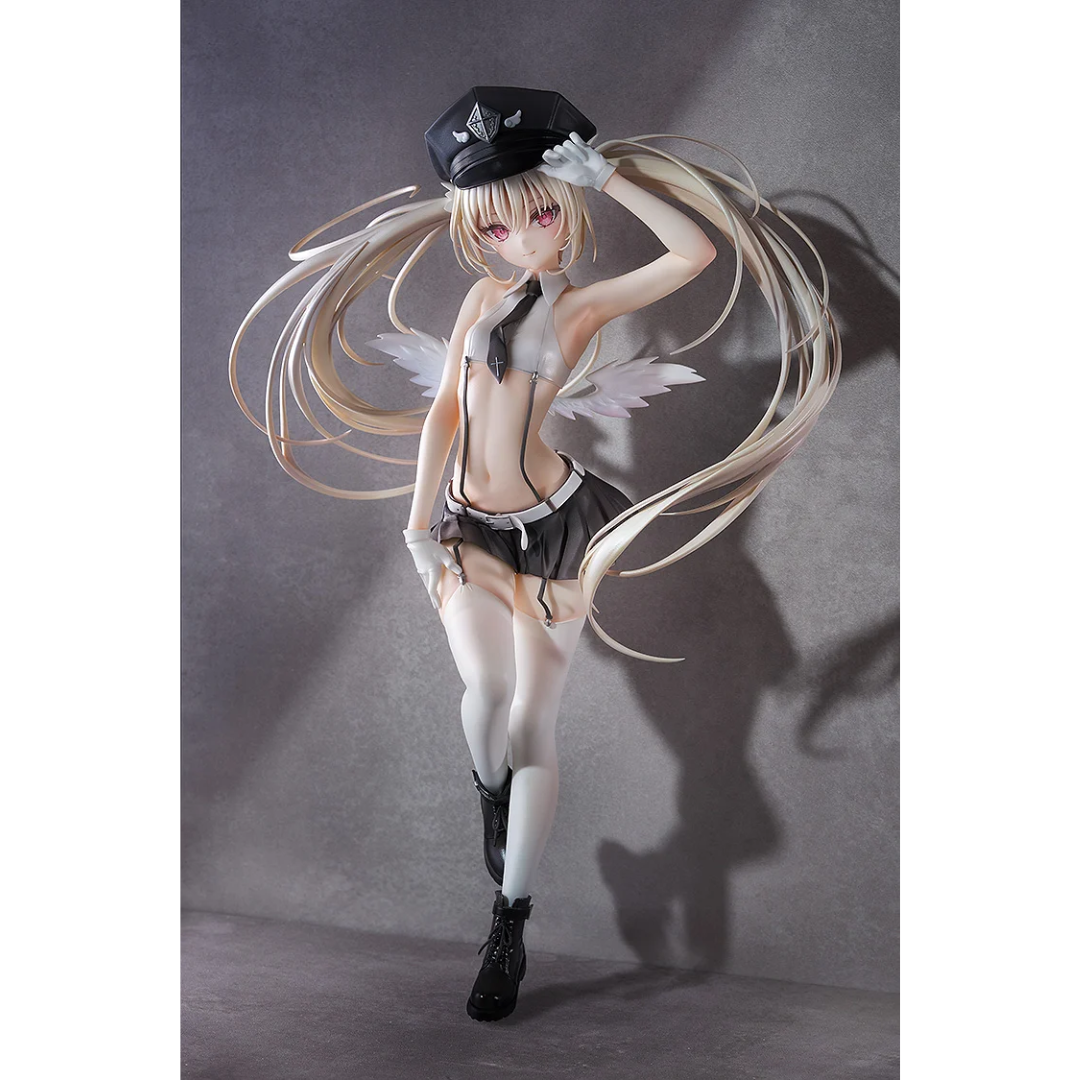 Carneades - GSC 1/7 Complete Figure - Angel Police Elle [PRE-ORDER](RELEASE OCT25)