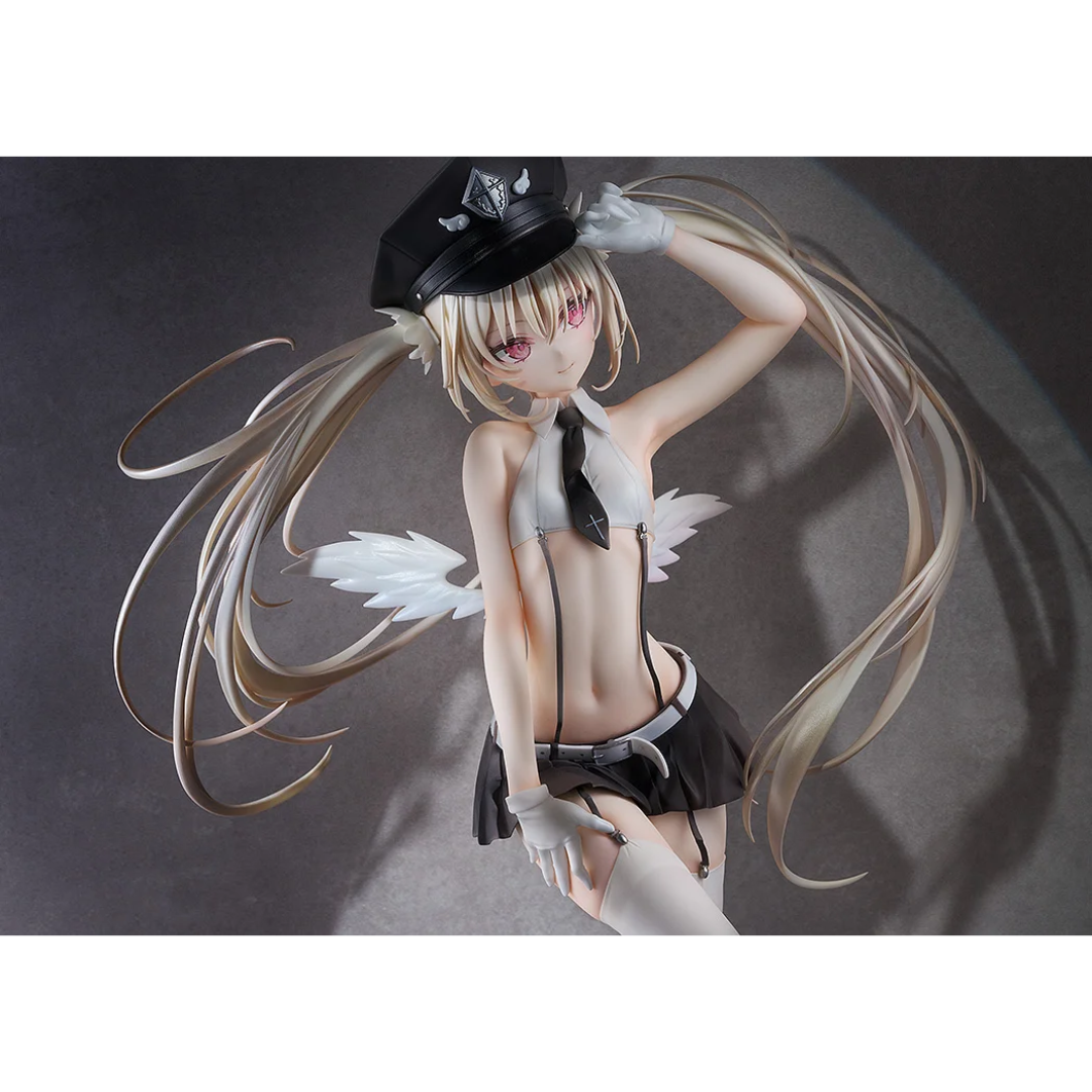 Carneades - GSC 1/7 Complete Figure - Angel Police Elle [PRE-ORDER](RELEASE OCT25)