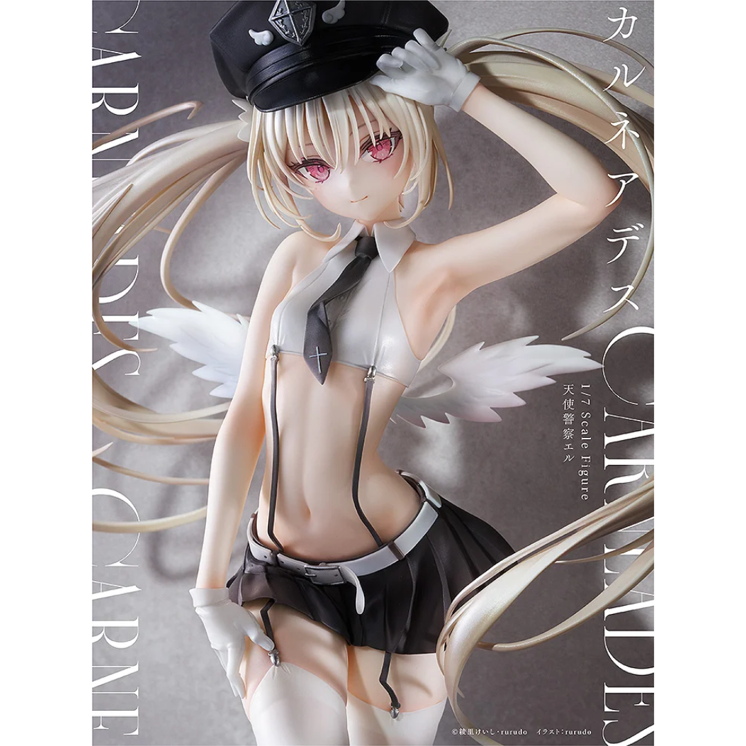 Carneades - GSC 1/7 Complete Figure - Angel Police Elle [PRE-ORDER](RELEASE OCT25)