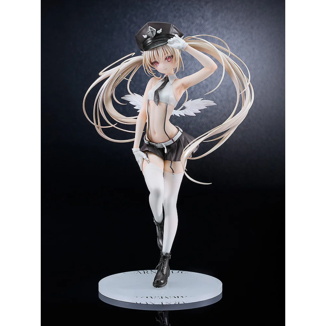 Carneades - GSC 1/7 Complete Figure - Angel Police Elle [PRE-ORDER](RELEASE OCT25)