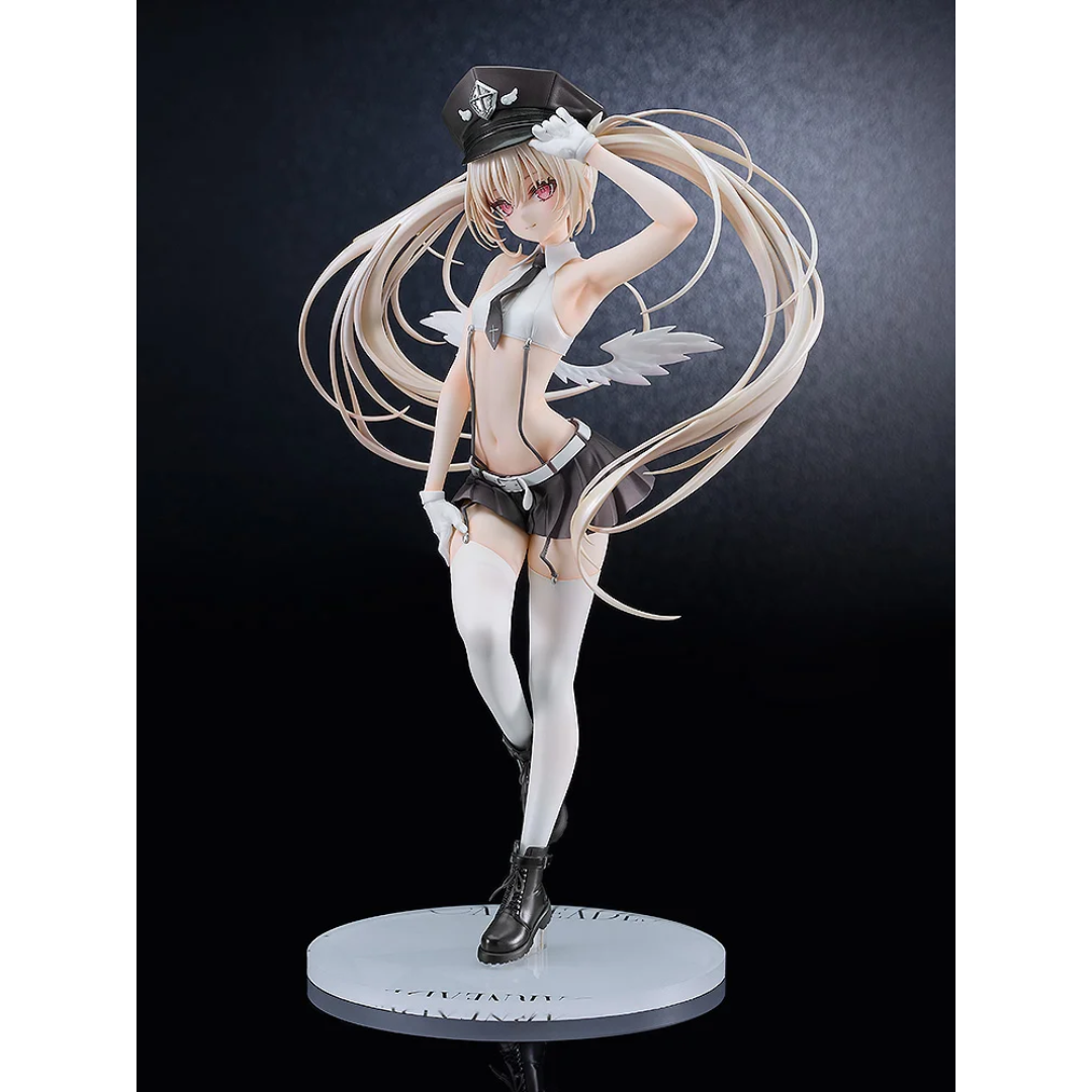 Carneades - GSC 1/7 Complete Figure - Angel Police Elle [PRE-ORDER](RELEASE OCT25)