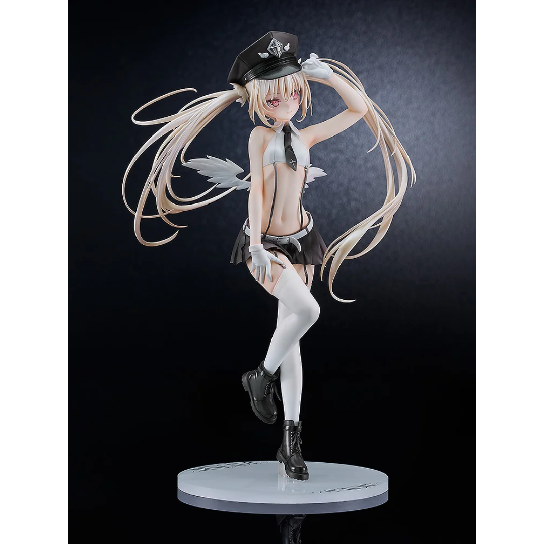 Carneades - GSC 1/7 Complete Figure - Angel Police Elle [PRE-ORDER](RELEASE OCT25)