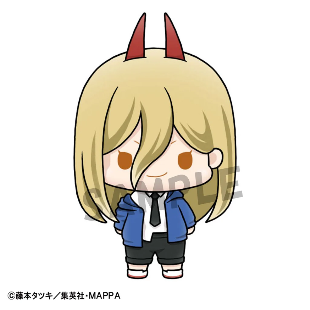 Chainsaw Man - Chokorin Collection - Chainsaw Man 6Pack BOX [PRE-ORDER](RELEASE JAN26)