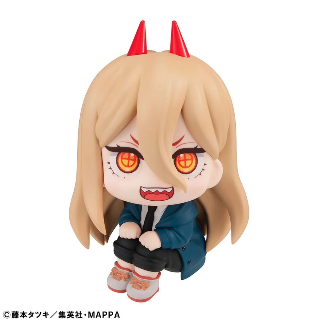 Chainsaw Man - LookUp Figure - Power (Rerelease) [PRE-ORDER] (RELEASE SEP25)