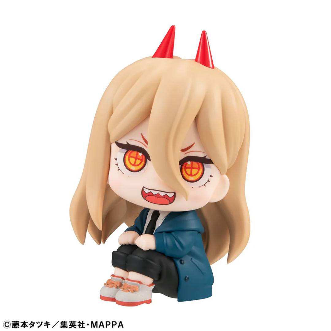 Chainsaw Man - LookUp Figure - Power (Rerelease) [PRE-ORDER] (RELEASE SEP25)