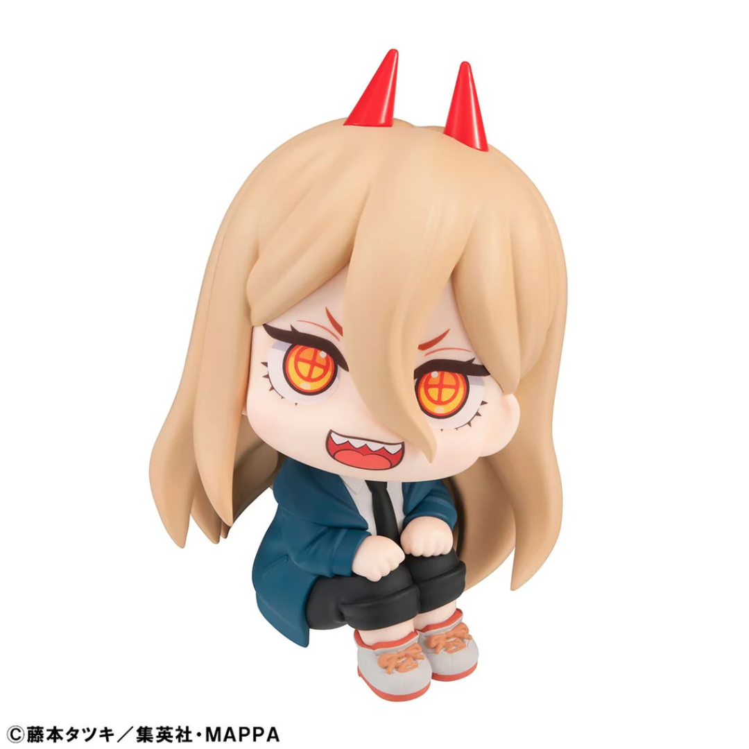 Chainsaw Man - LookUp Figure - Power (Rerelease) [PRE-ORDER] (RELEASE SEP25)