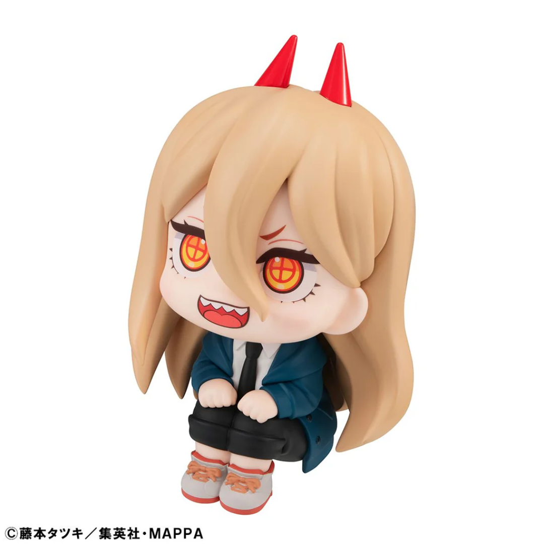 Chainsaw Man - LookUp Figure - Power (Rerelease) [PRE-ORDER] (RELEASE SEP25)