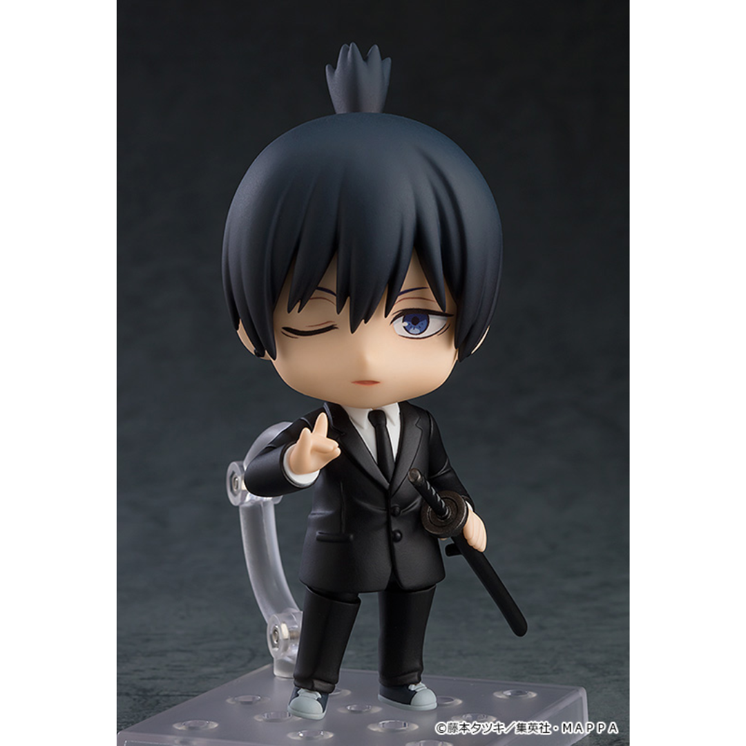 Chainsaw Man - Nendoroid #2003 - Aki Hayakawa (Rerelease)  [PRE-ORDER](RELEASE FEB26)