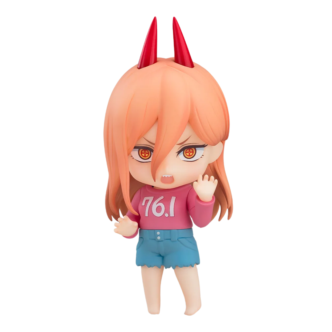 Chainsaw Man - Nendoroid #3138 - Power: Casual Outfit Ver. [Basic] [PRE-ORDER] (RELEASE JAN27)
