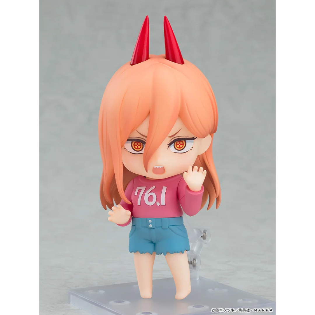 Chainsaw Man - Nendoroid #3138 - Power: Casual Outfit Ver. [Basic] [PRE-ORDER] (RELEASE JAN27)