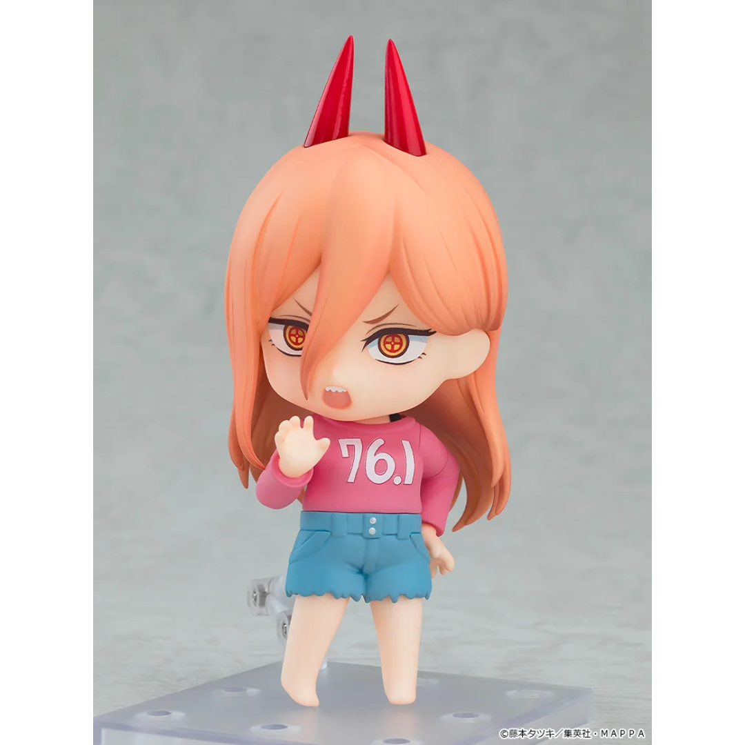 Chainsaw Man - Nendoroid #3138 - Power: Casual Outfit Ver. [Basic] [PRE-ORDER] (RELEASE JAN27)