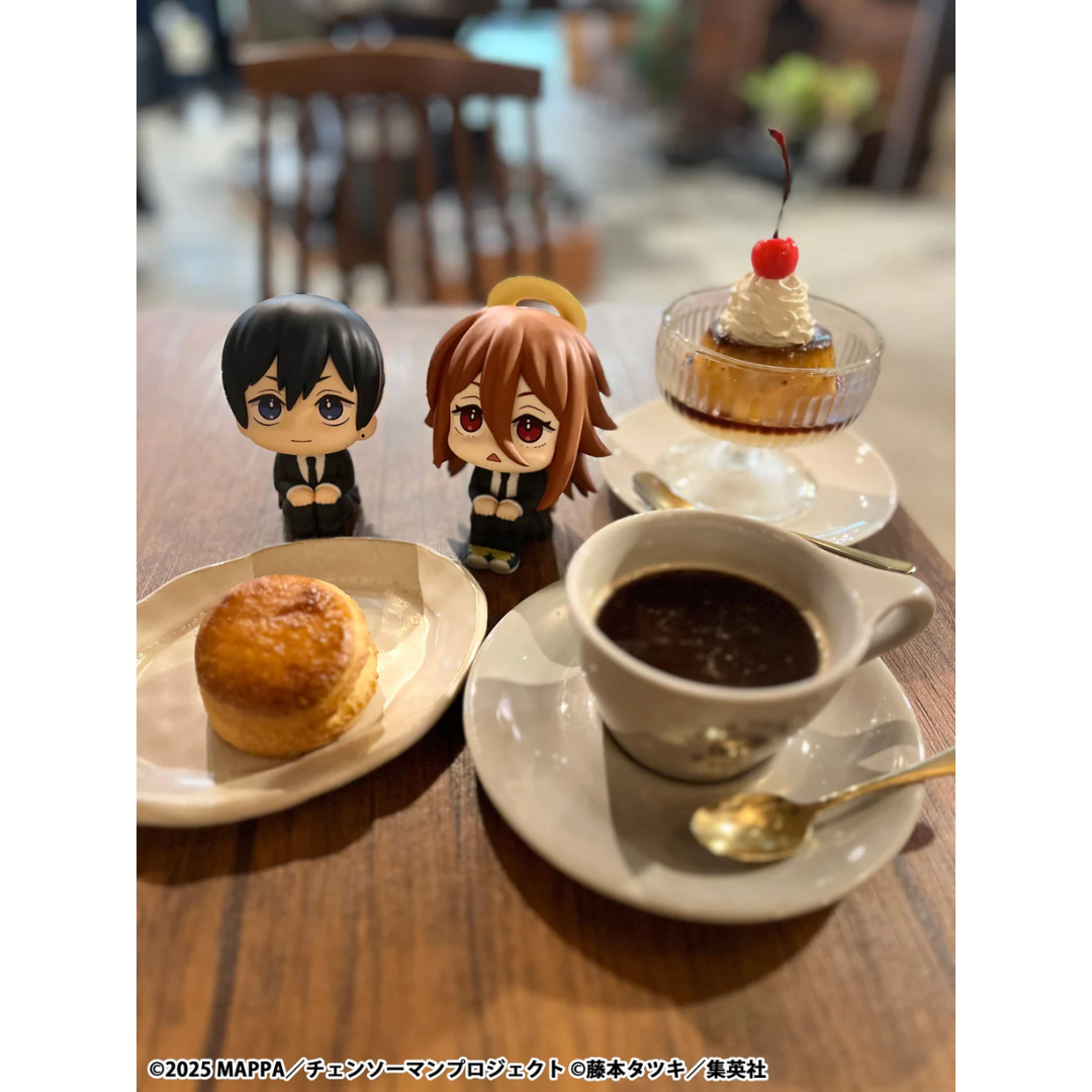 Chainsaw Man Reze Arc - LookUp Figure - Aki Hayakawa Smiling Ver. [PRE-ORDER] (RELEASE JUN26)