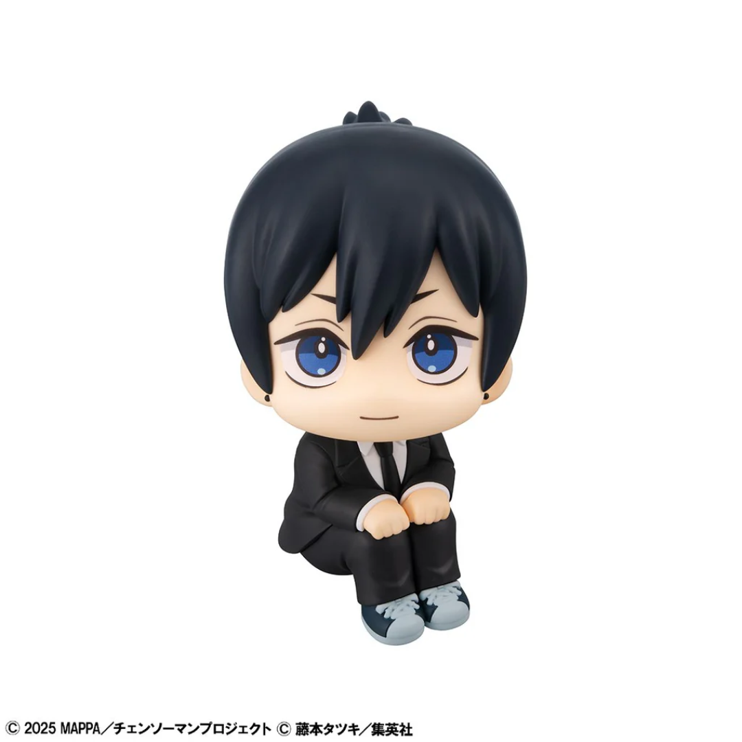 Chainsaw Man Reze Arc - LookUp Figure - Aki Hayakawa Smiling Ver. [PRE-ORDER] (RELEASE JUN26)