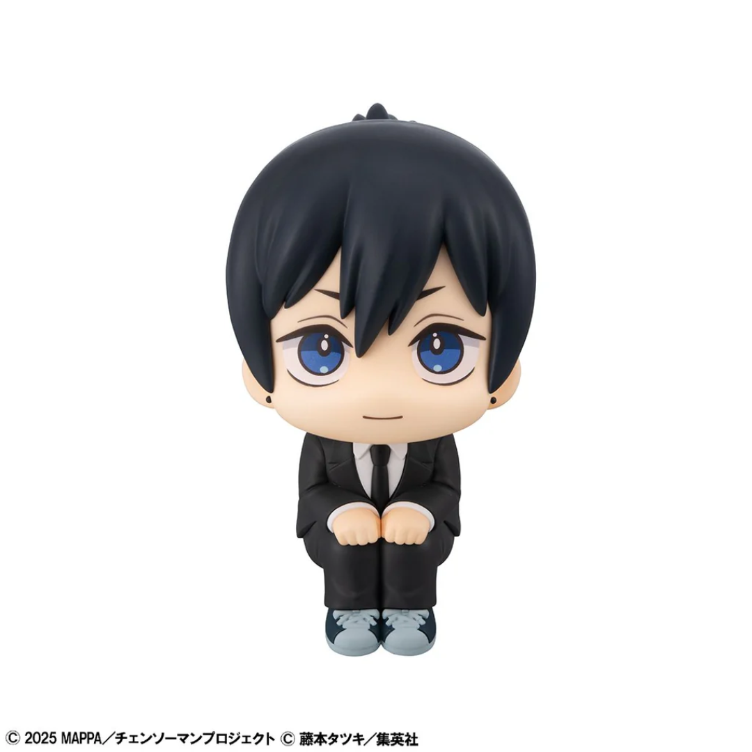 Chainsaw Man Reze Arc - LookUp Figure - Aki Hayakawa Smiling Ver. [PRE-ORDER] (RELEASE JUN26)