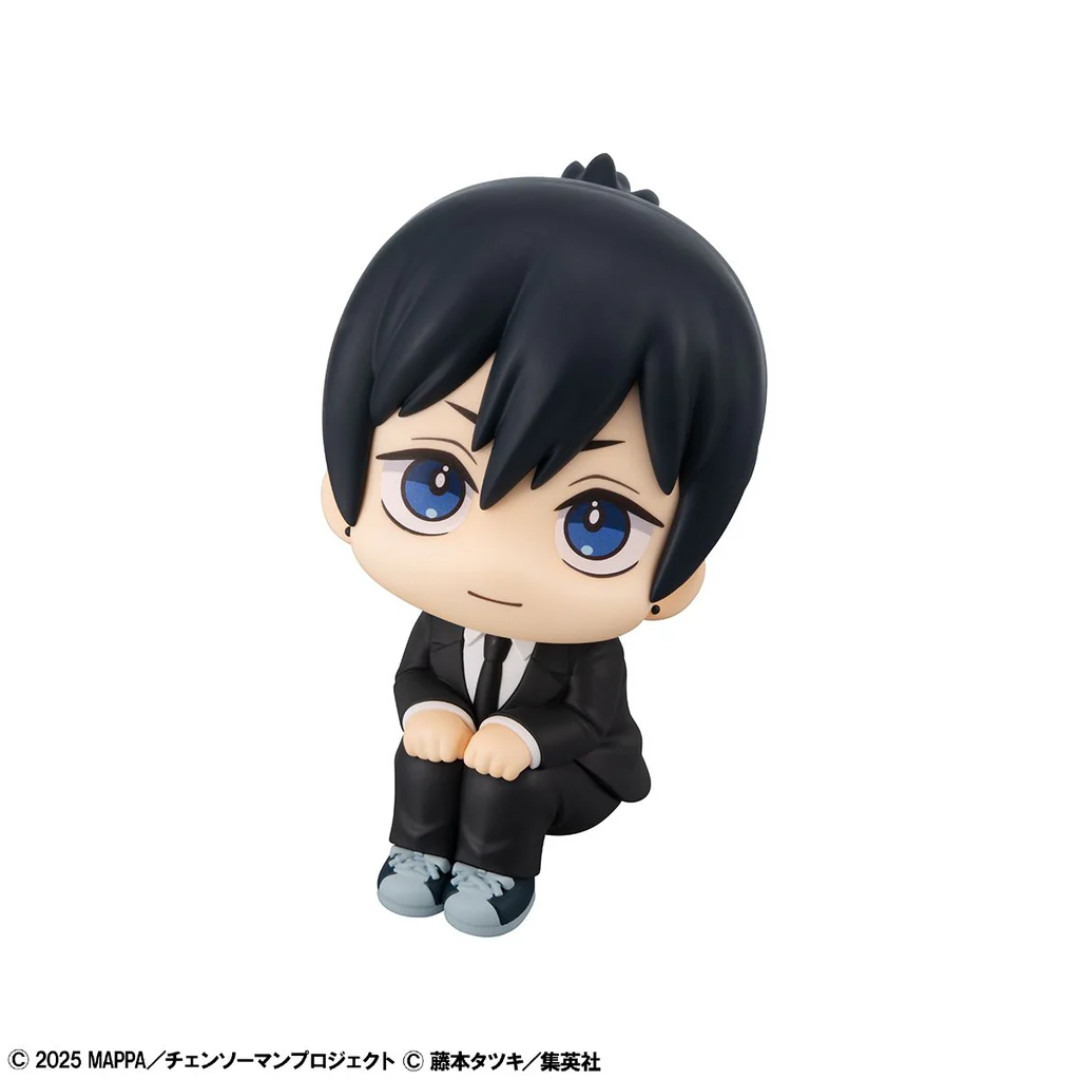 Chainsaw Man Reze Arc - LookUp Figure - Aki Hayakawa Smiling Ver. [PRE-ORDER] (RELEASE JUN26)